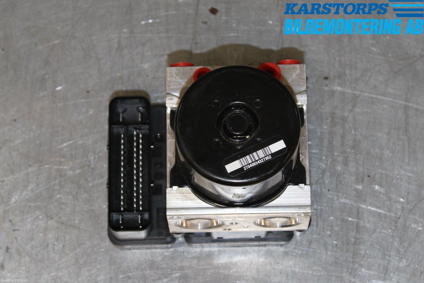 Volvo V60 14-18 Abs Hydraulikkaggregat