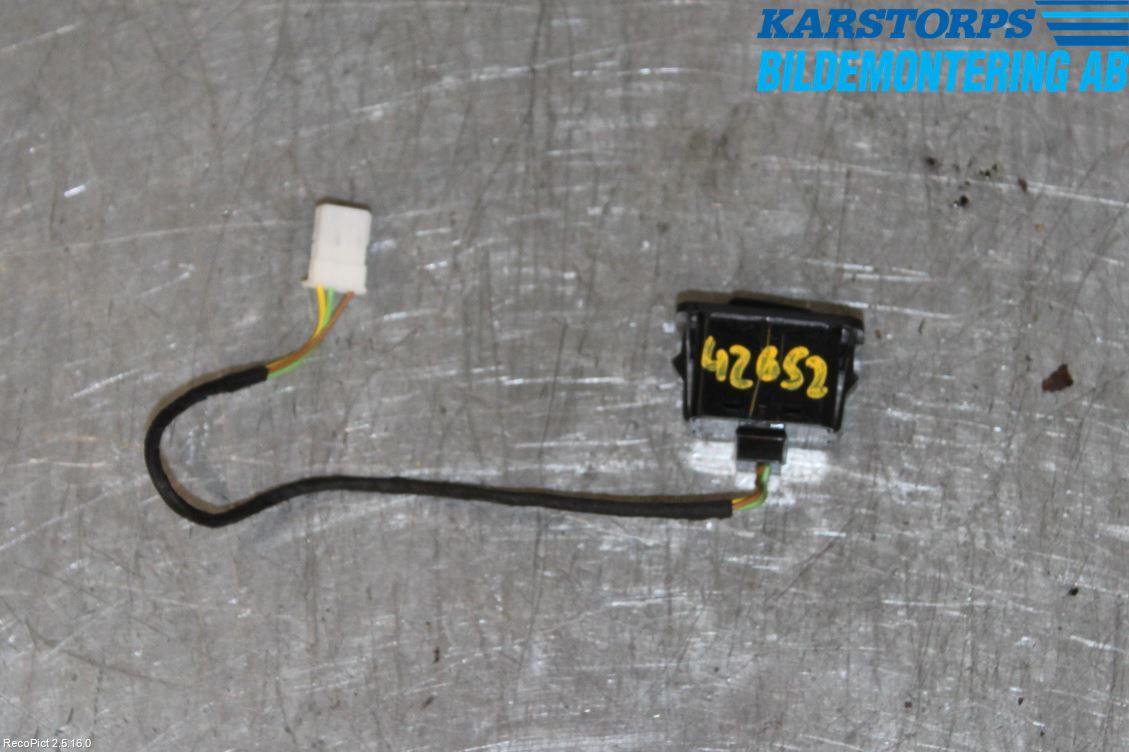 BMW 5 F10/F11/F18 09-17 Bryter Øvrig