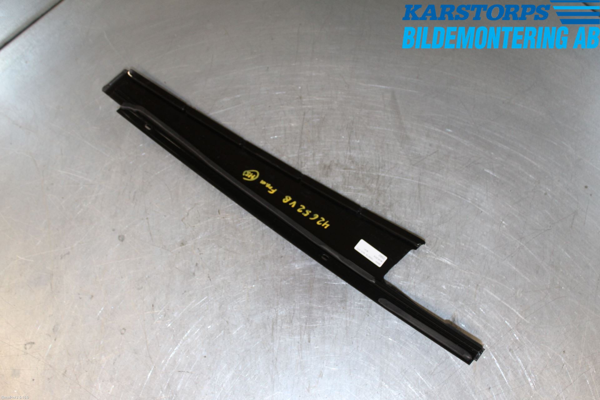 BMW 5 F10/F11/F18 09-17 Dør Dekorlist Vb