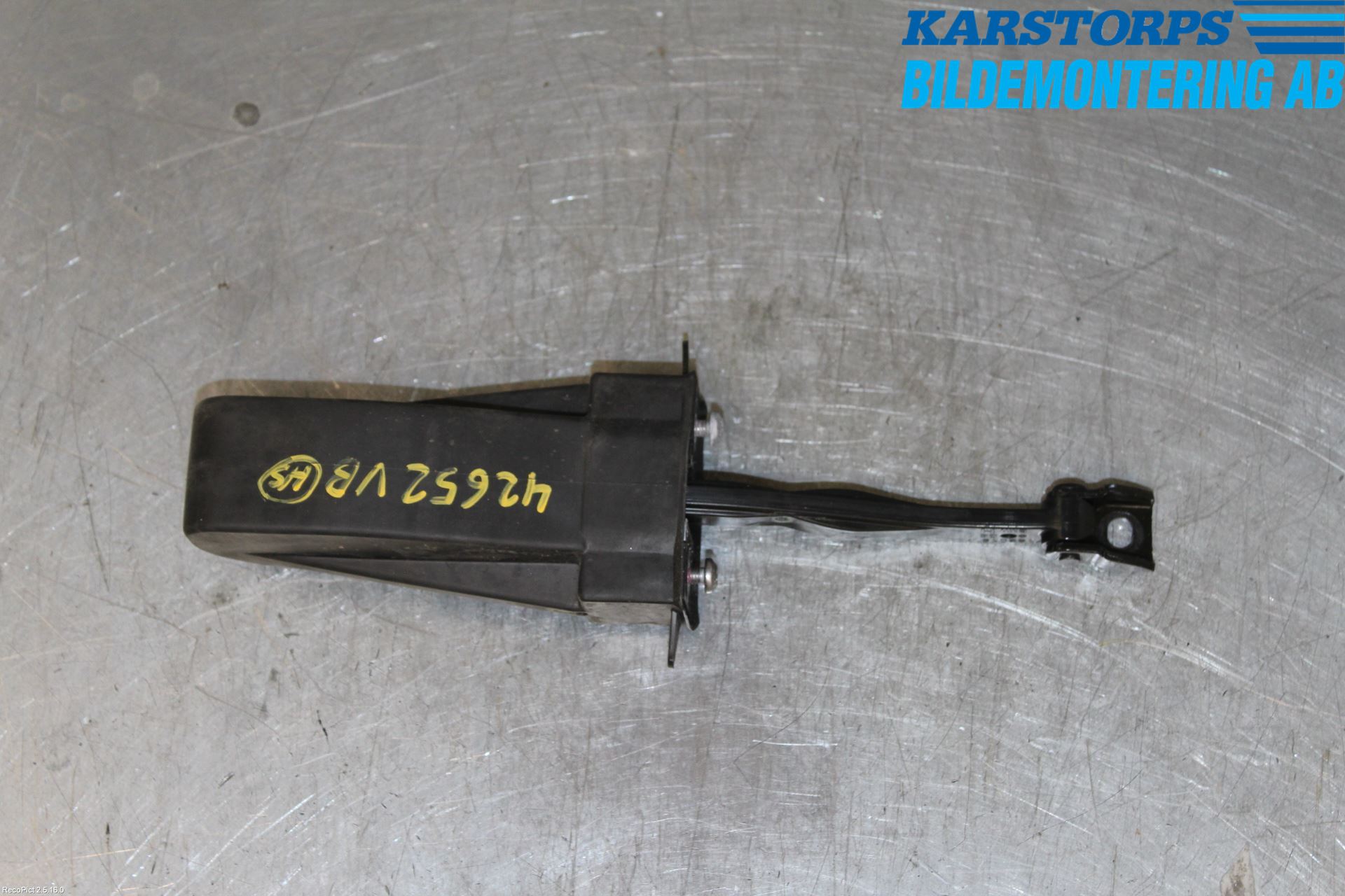BMW 5 F10/F11/F18 09-17 Dørstopper