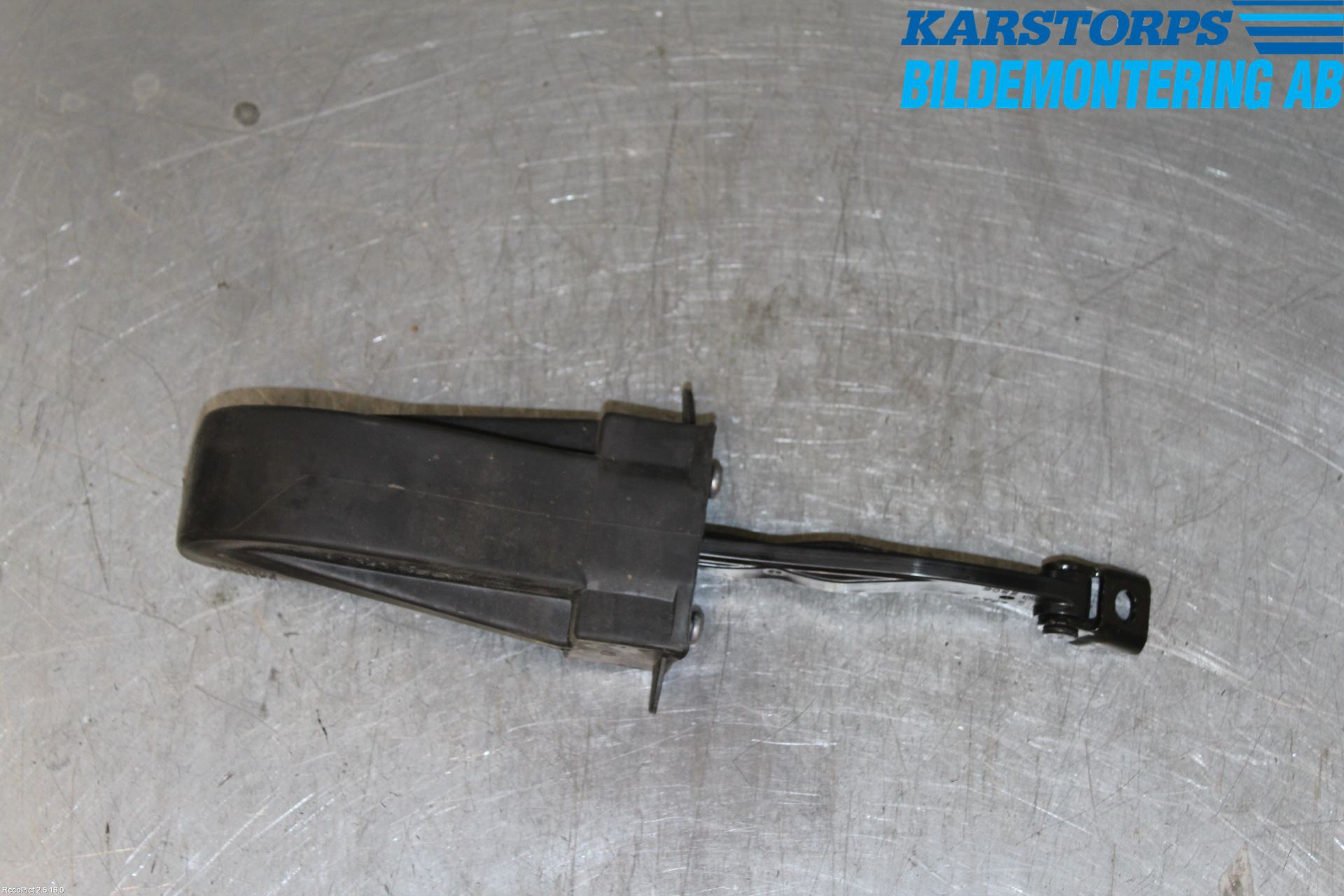 BMW 5 F10/F11/F18 09-17 Dørstopper