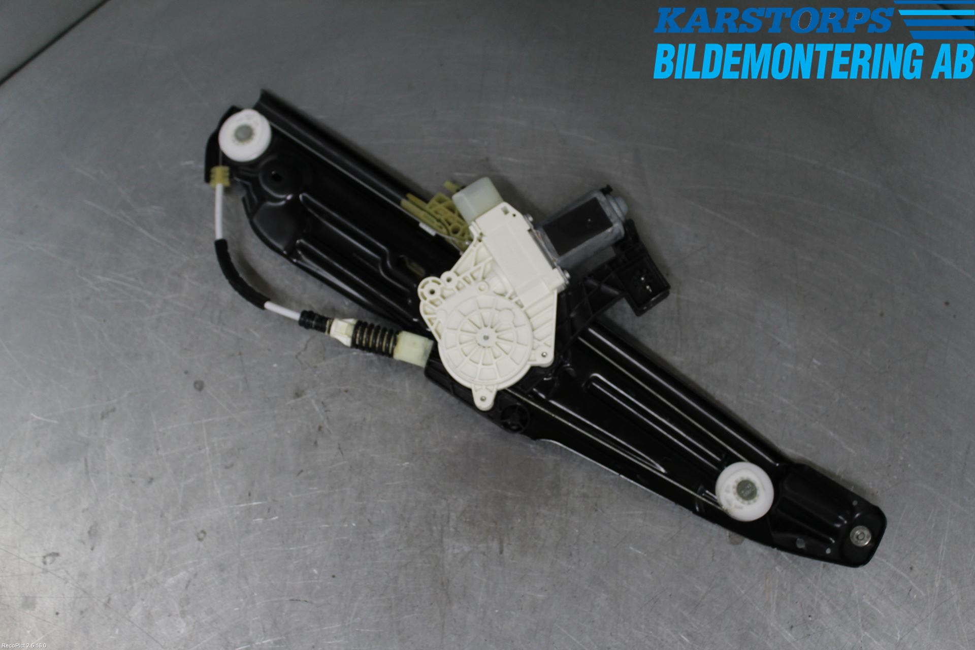 BMW 5 F10/F11/F18 09-17 Vindusheis El Komp