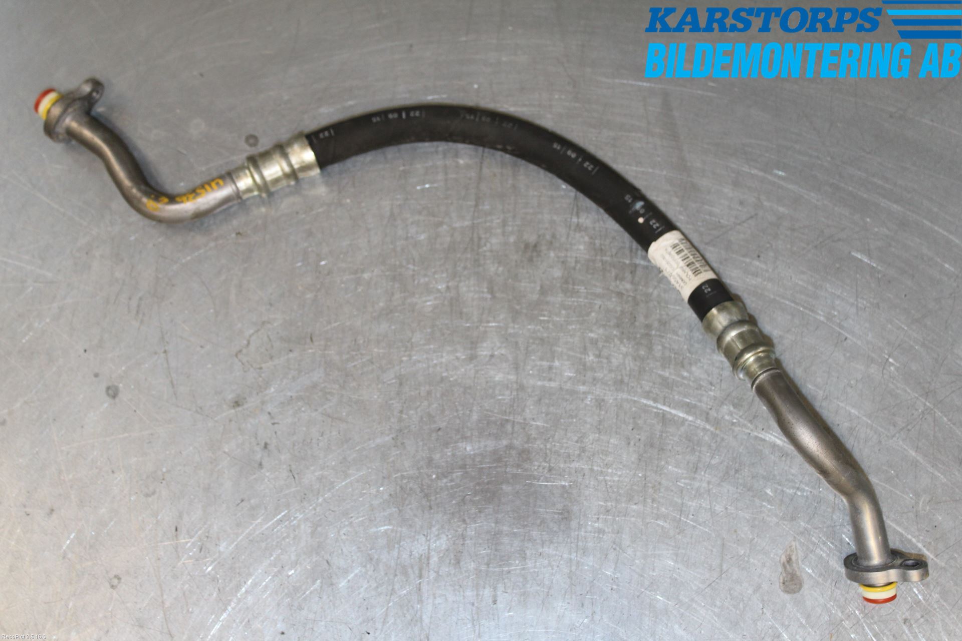 Volvo V60 14-18 Varme Ac Slange - Rør
