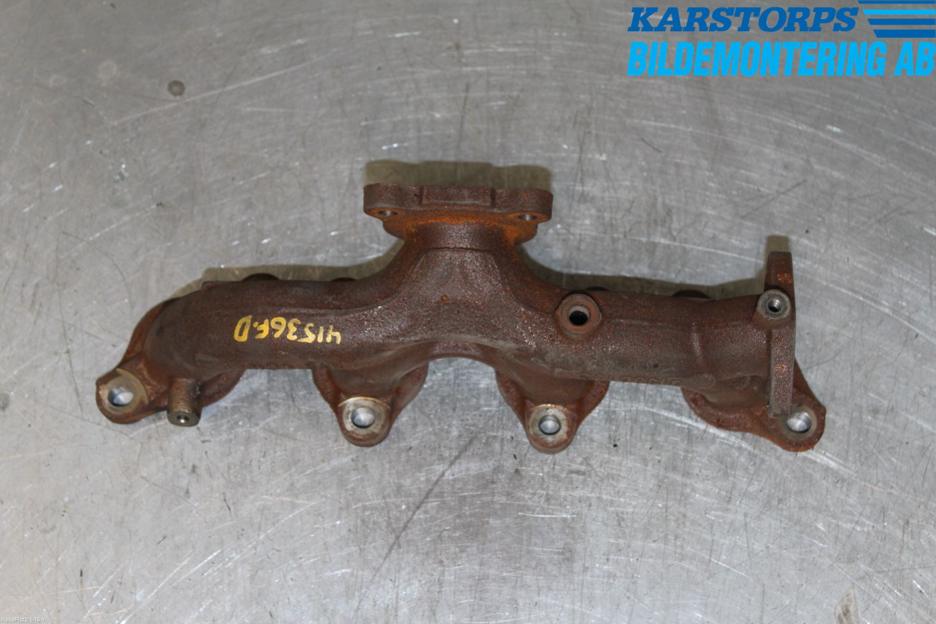 Volvo V60 14-18 Eksosmanifold