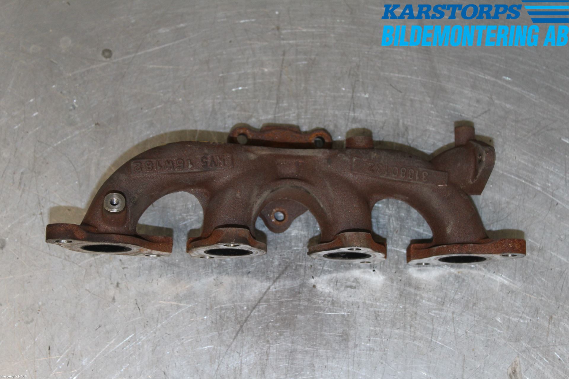 Volvo V60 14-18 Eksosmanifold