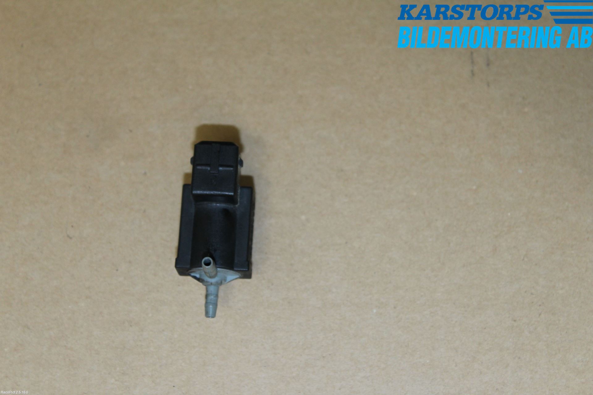 Volvo V60 14-18 Magnetventil Ladetrykk