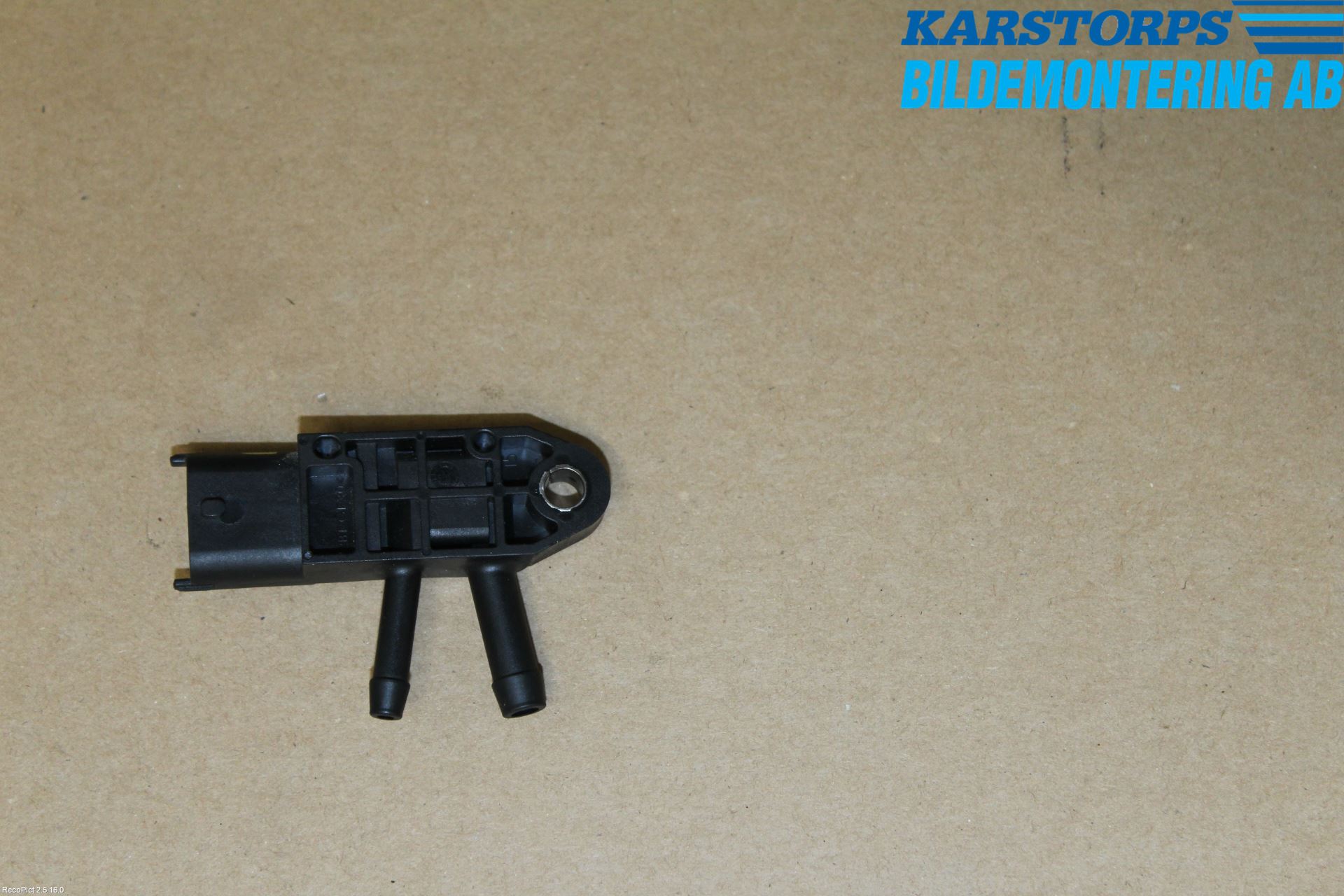 Volvo V60 14-18 Sensor Temp-Trykk Avgass