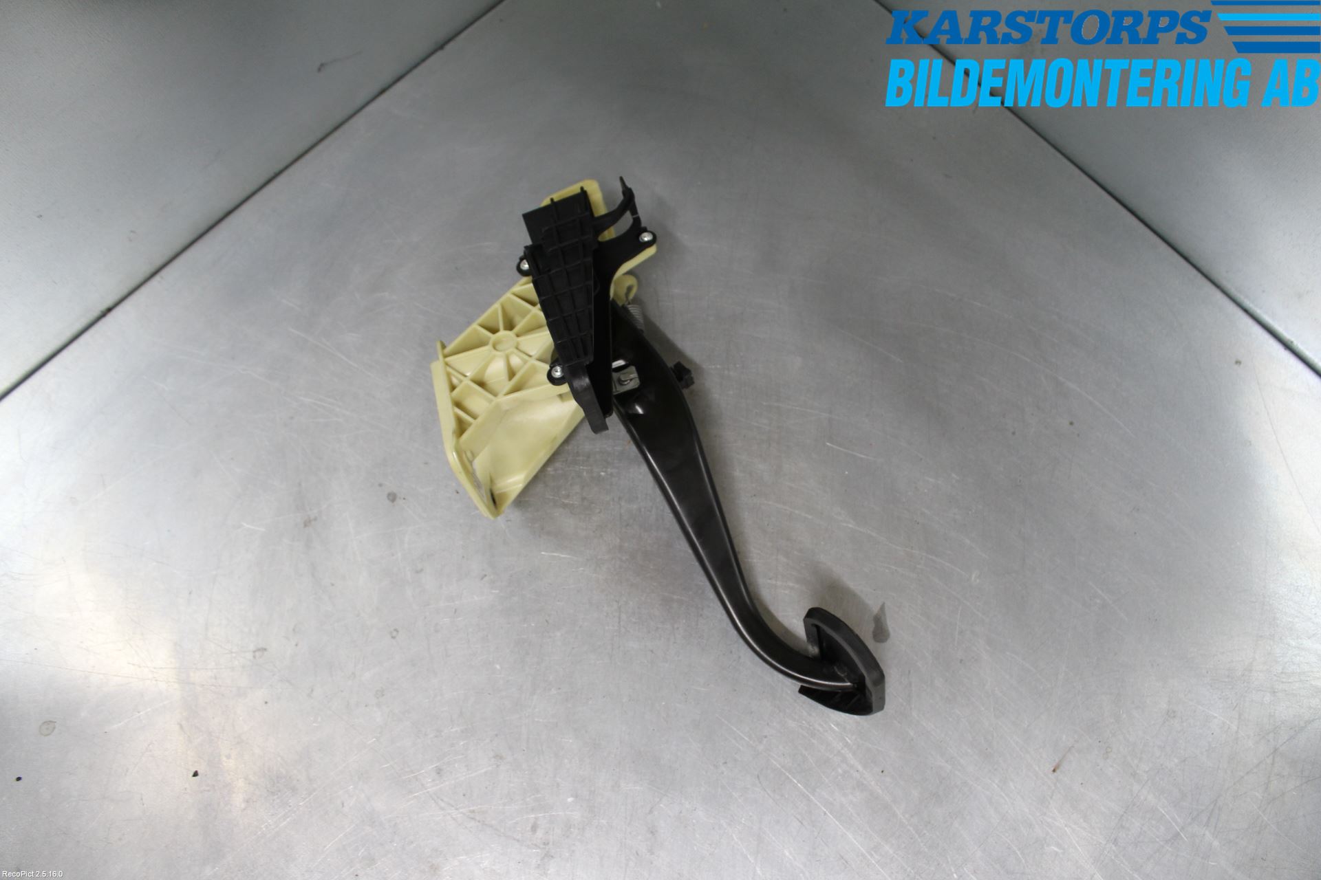 BMW 5 F10/F11/F18 09-17 Bremsepedal