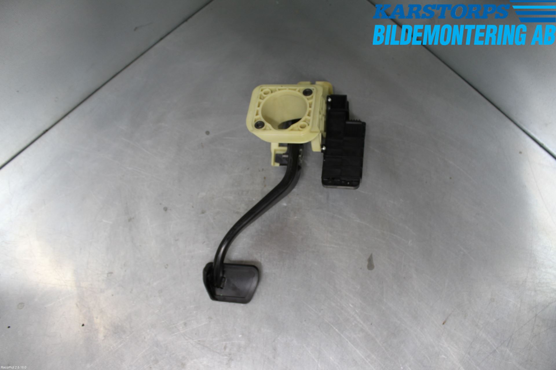 BMW 5 F10/F11/F18 09-17 Bremsepedal