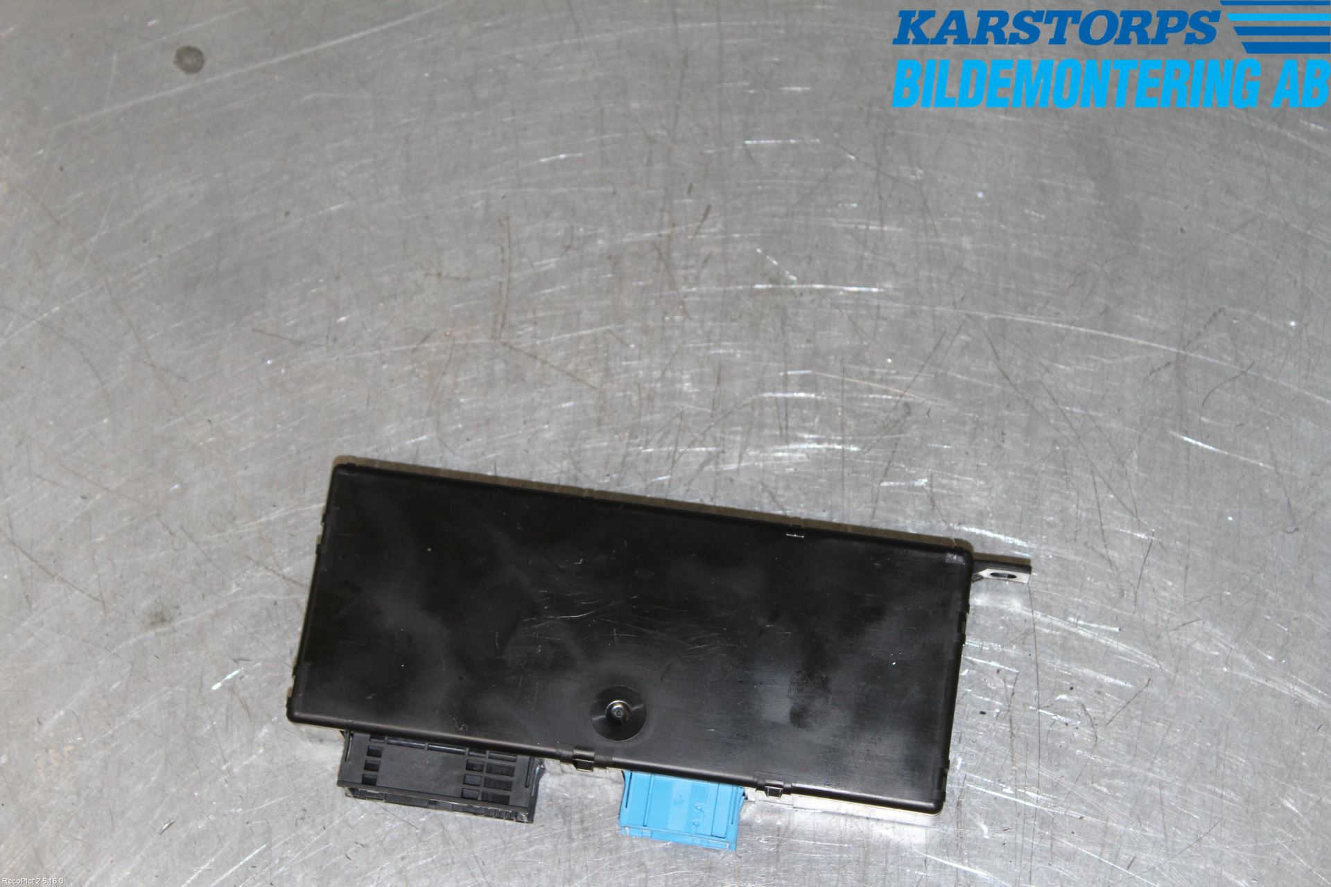 BMW 5 F10/F11/F18 09-17 Styreenhet Øvrig