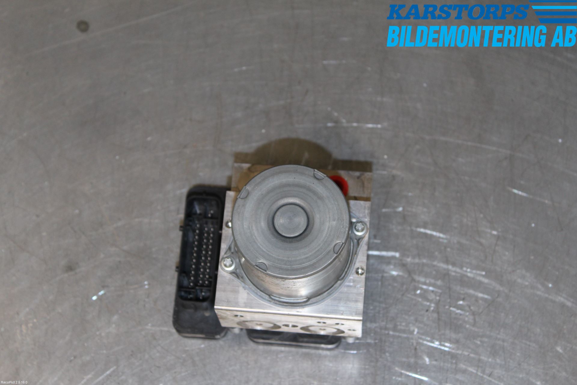 BMW 5 F10/F11/F18 09-17 Abs Hydraulikkaggregat
