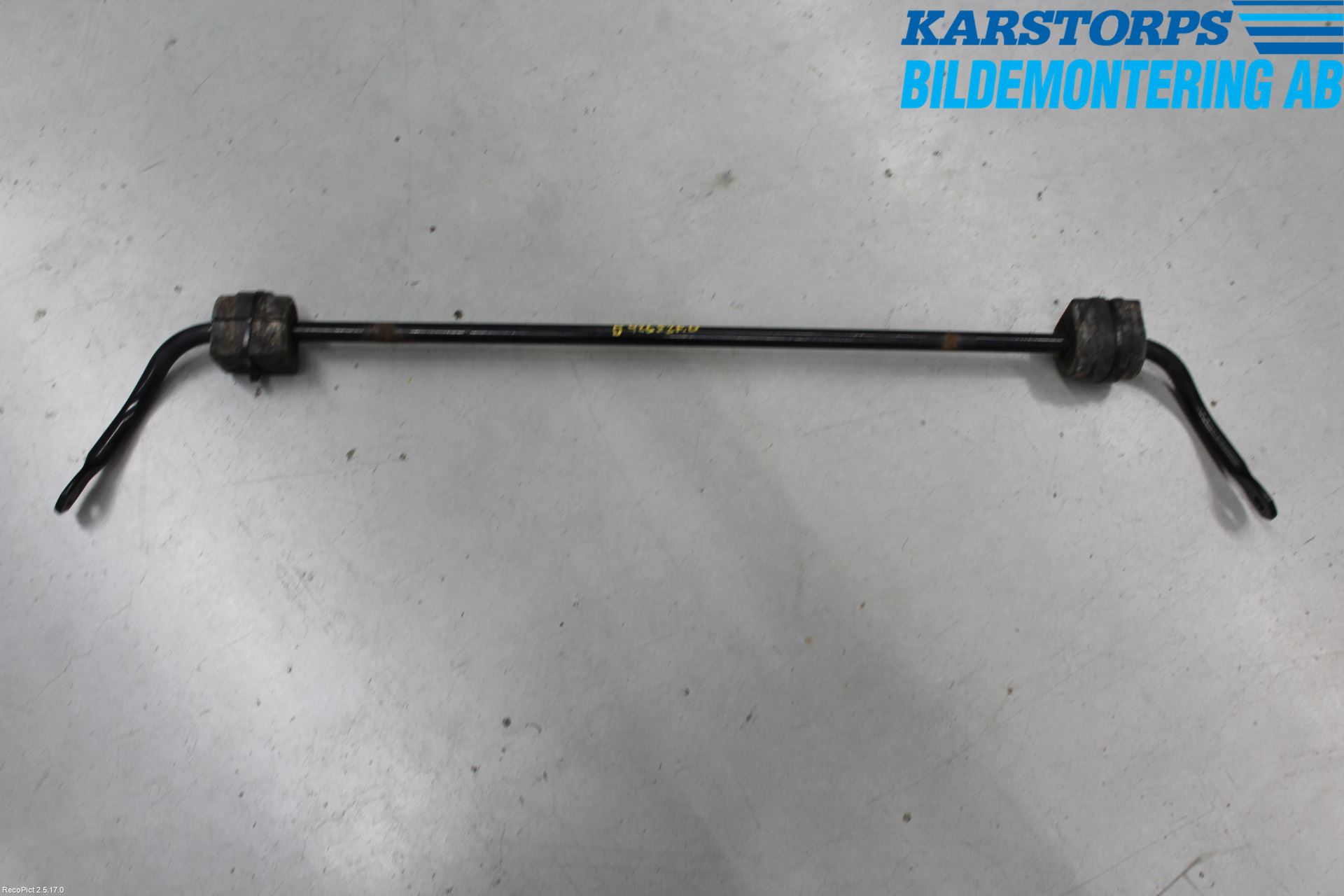 BMW 5 F10/F11/F18 09-17 Stablisatorstag Bak