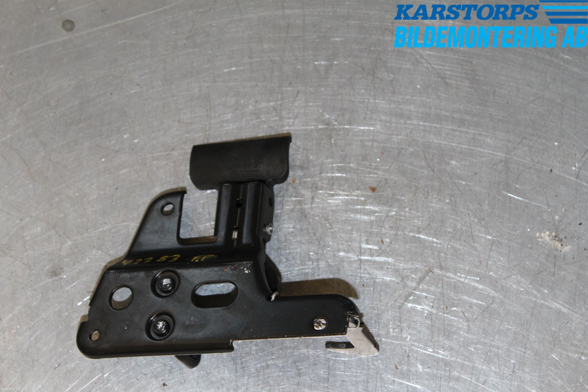 Audi A6/S6     05-11 Panser Stormkrok