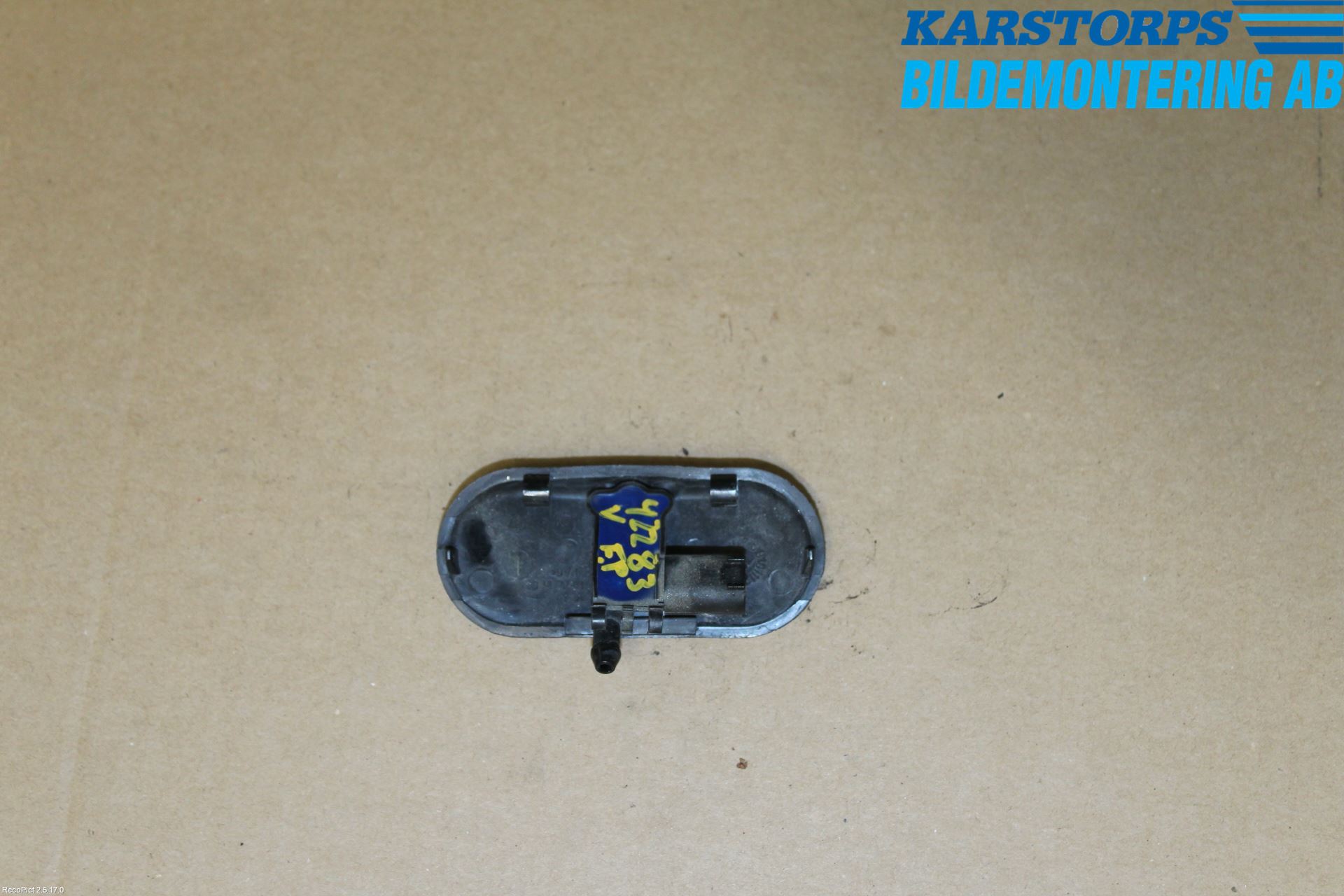 Audi A6/S6     05-11 Spylerdyse Ruter