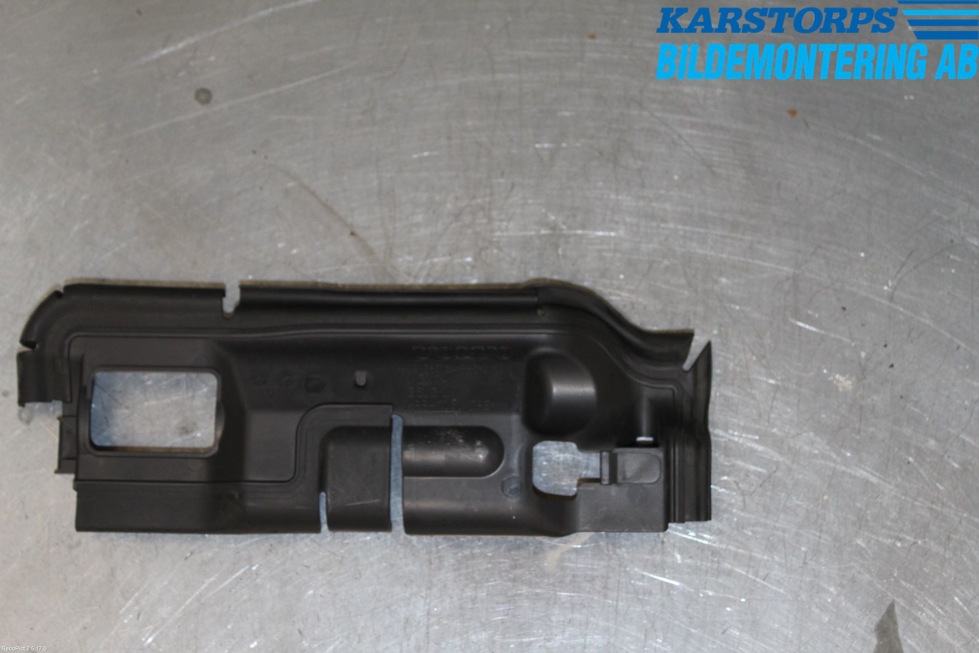 Volvo V60 14-18 Luftstyring Front