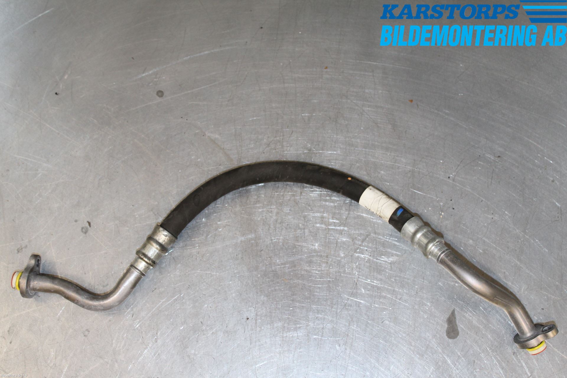 Volvo V60 14-18 Varme Ac Slange - Rør