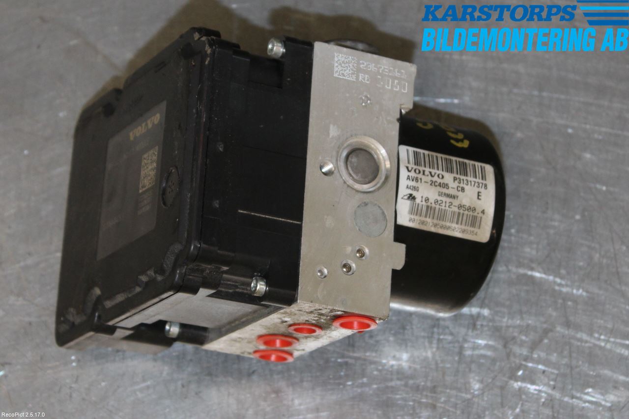 Volvo V50 08-12 Abs Hydraulikkaggregat