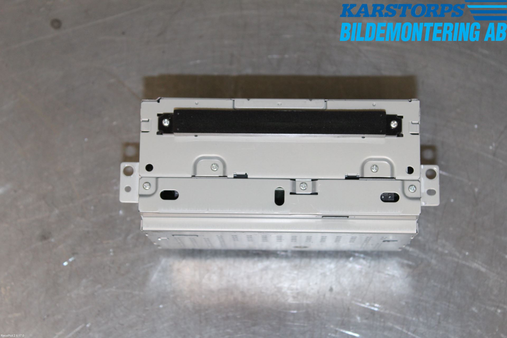 Volvo V70 08-13 Stereo Radio Med Cd