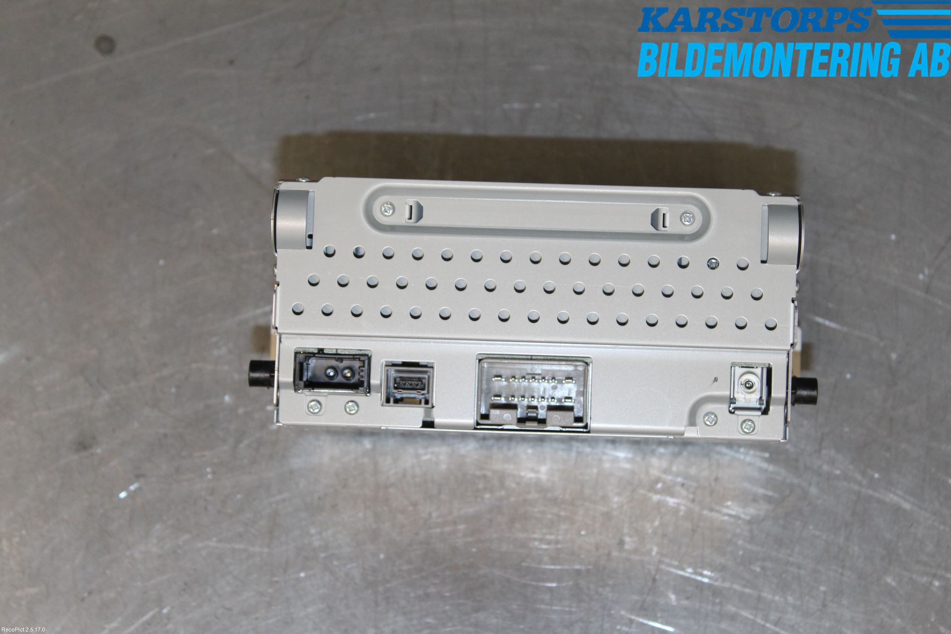 Volvo V70 08-13 Stereo Radio Med Cd