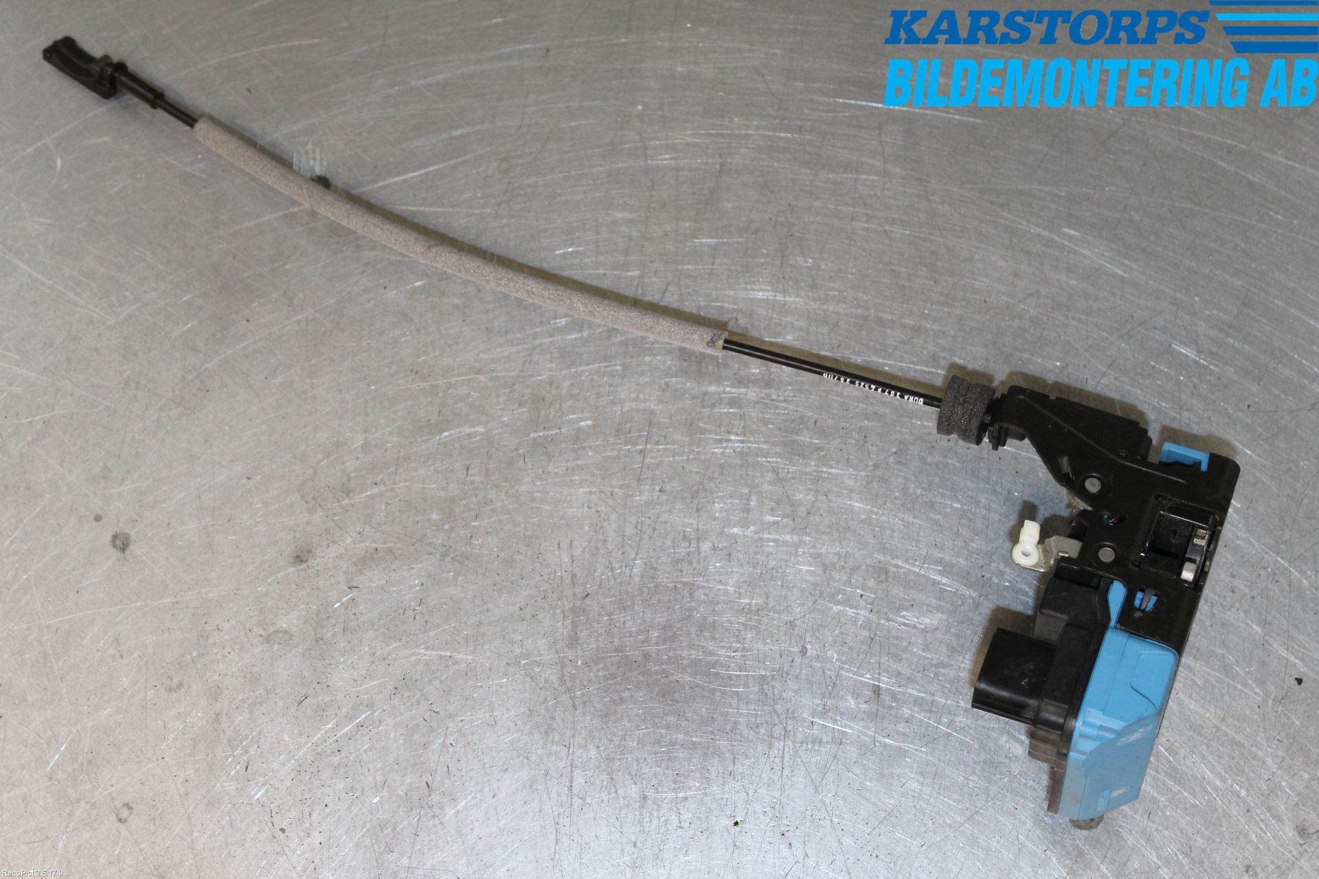 Volvo V70 05-08 Dørlås - Låsekasse