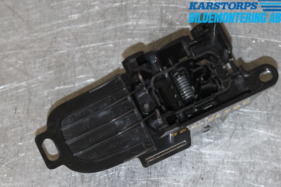 Nissan MICRA 08-10 Innr Dørhandtak V Indre