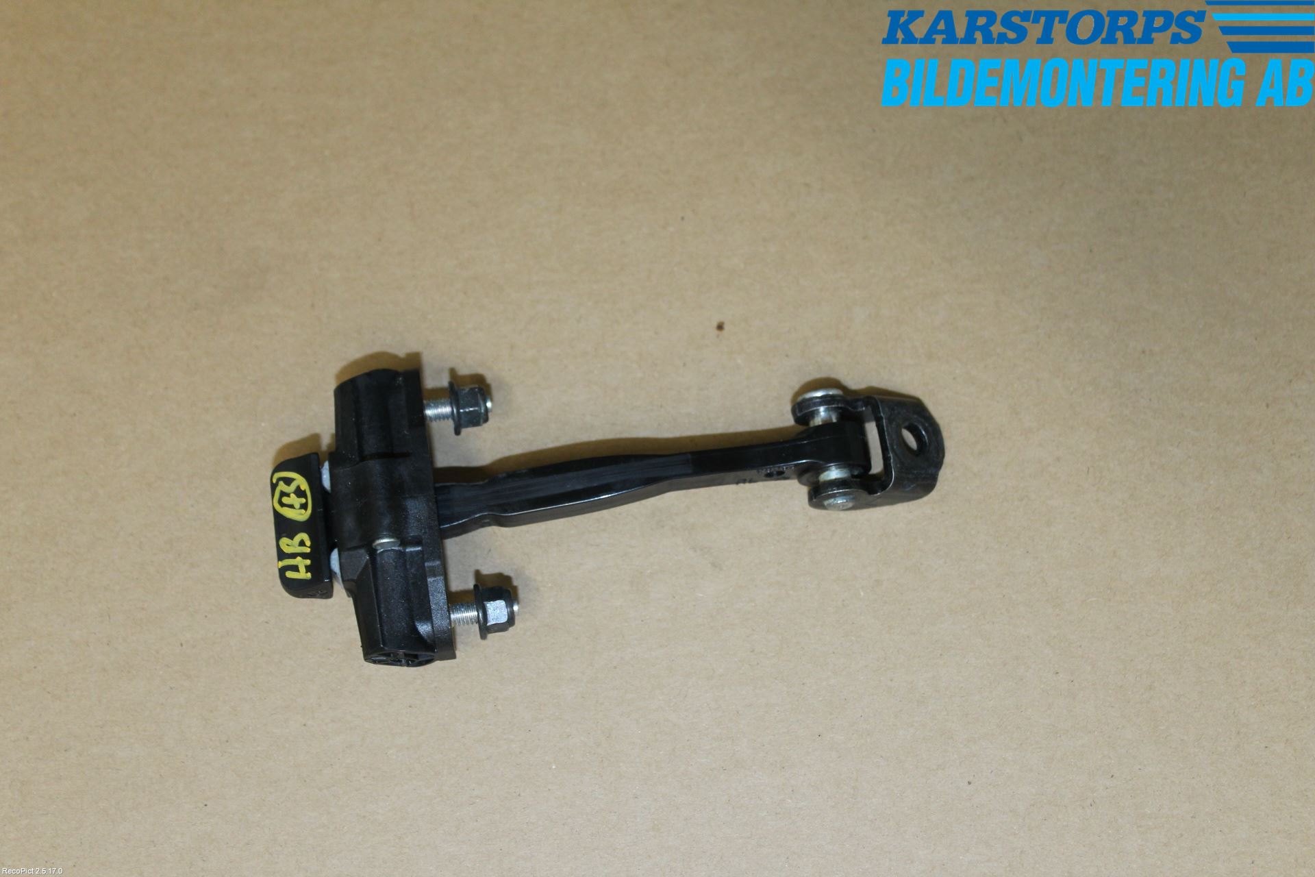 Volvo V40 12-19 Dørstopper