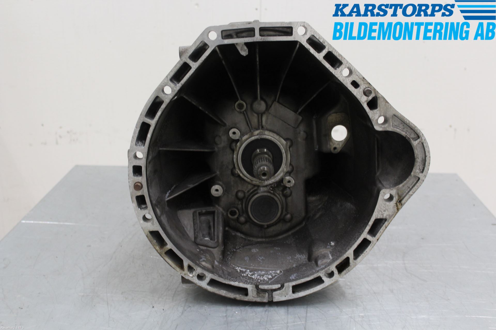 Mercedes-Benz MB C (203) 00-07 Gearkasse 6 Trinn