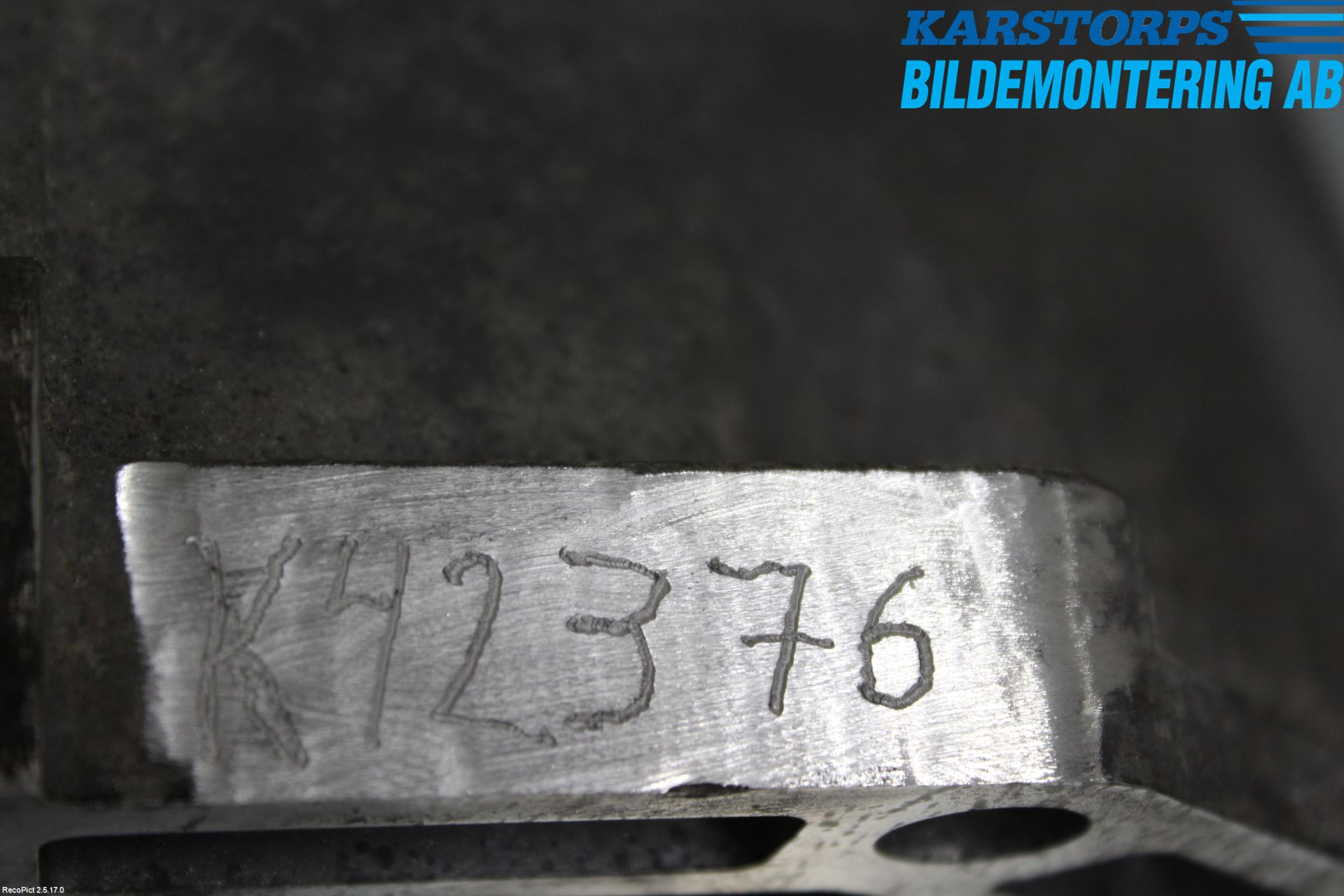 Mercedes-Benz MB C (203) 00-07 Gearkasse 6 Trinn