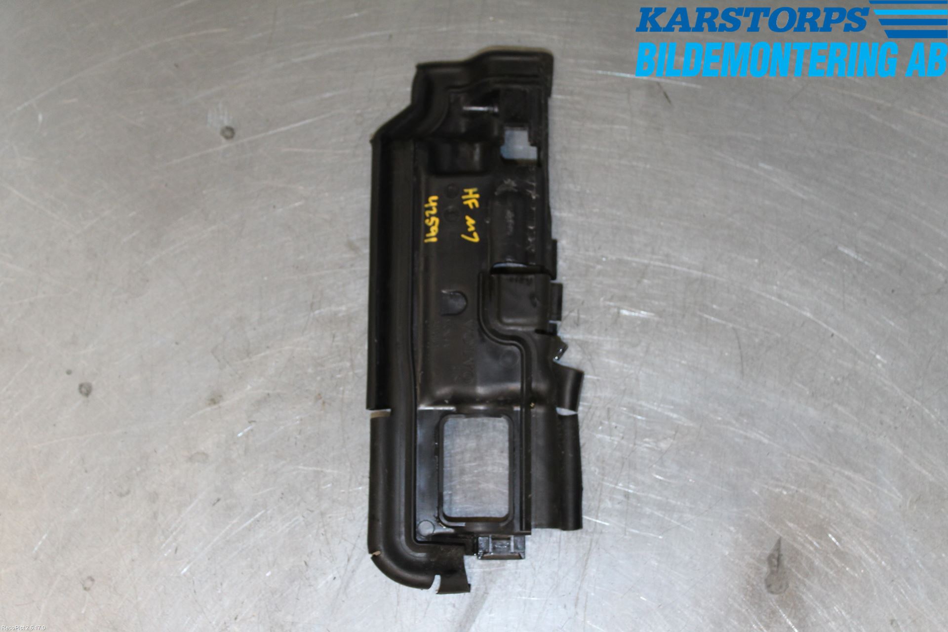Volvo V60 CROSS COUNTRY 16-18 Luftstyring Front