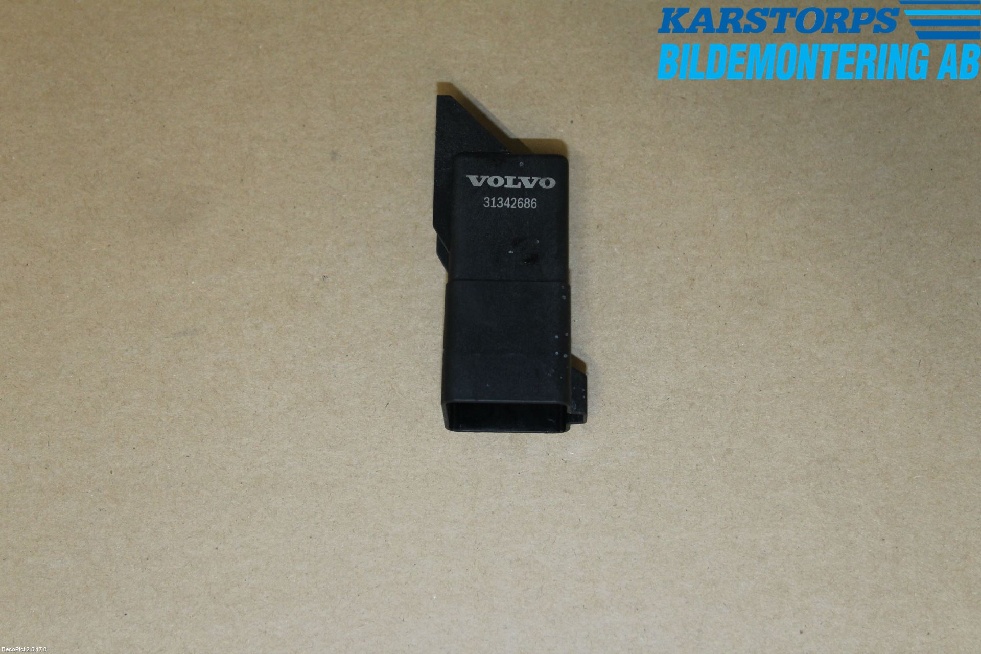 Volvo V60 CROSS COUNTRY 16-18 Rele Gløding Diesel