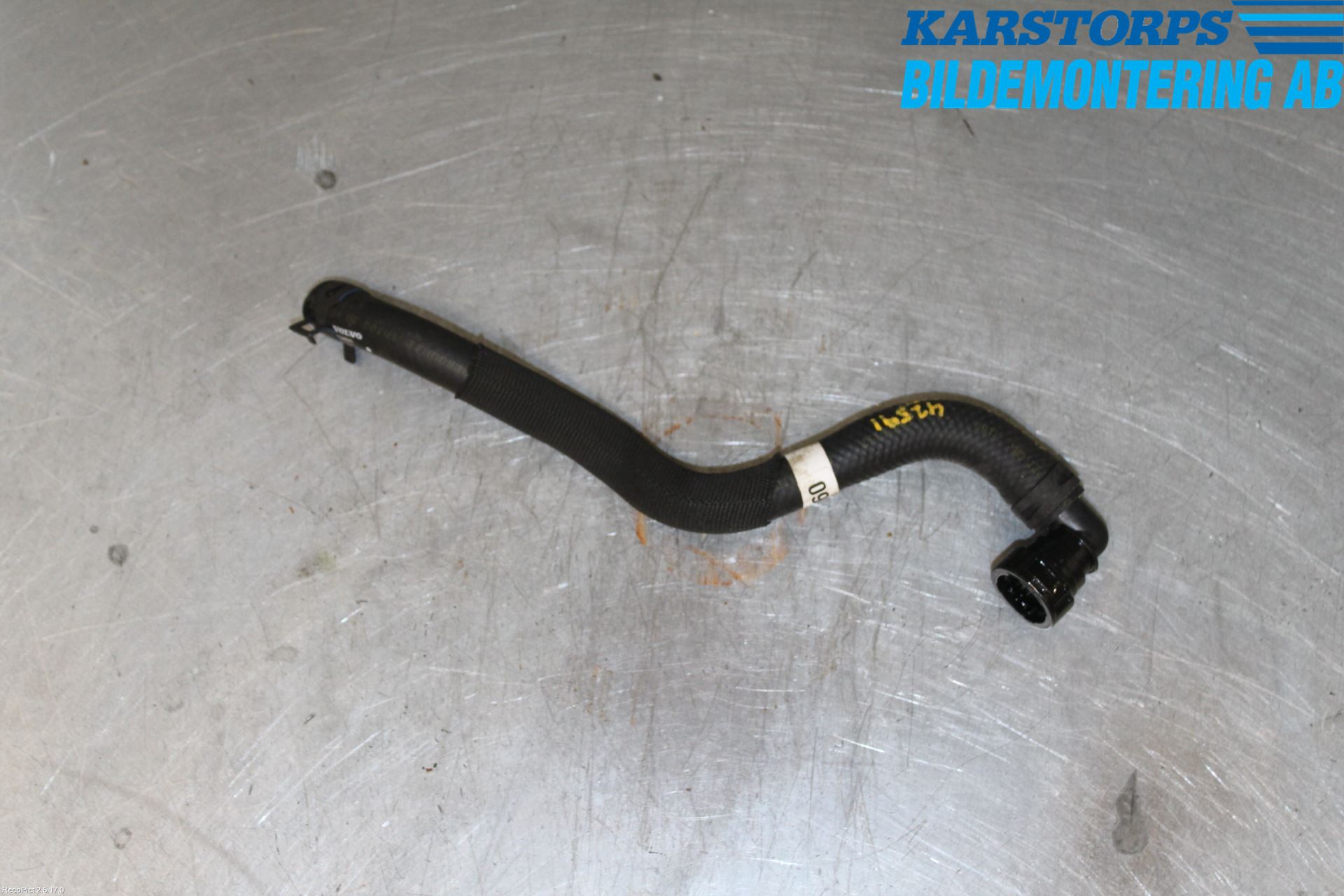 Volvo V60 CROSS COUNTRY 16-18 Servo Slange