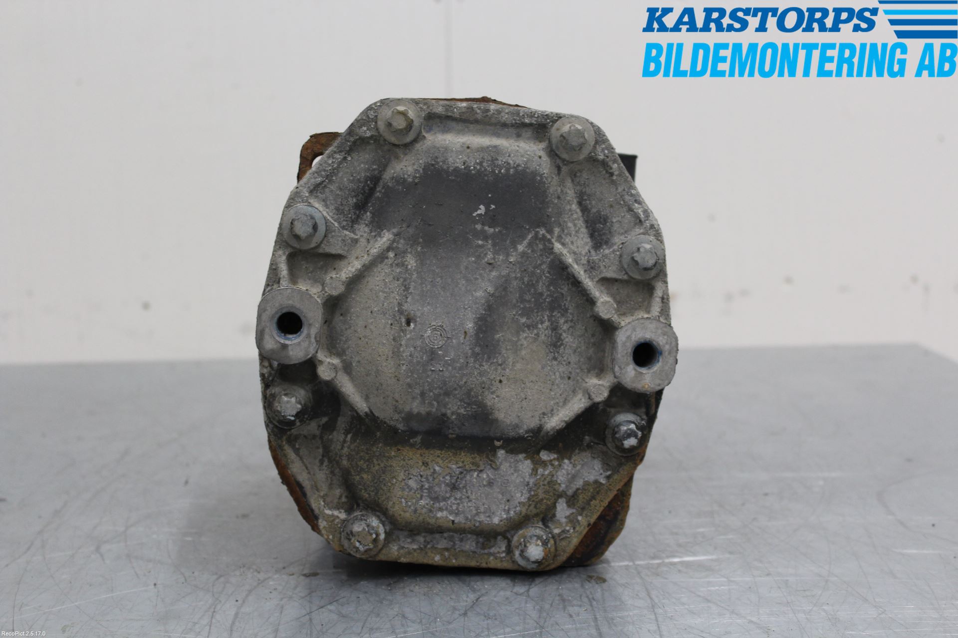 Mercedes-Benz MB C (203) 00-07 Bakaksel Kardang Bak -Diff