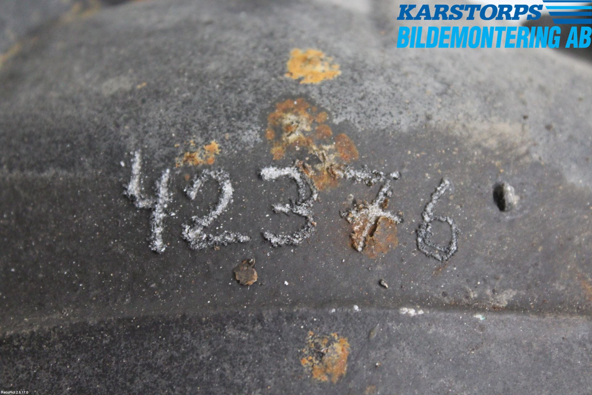 Mercedes-Benz MB C (203) 00-07 Bakaksel Kardang Bak -Diff