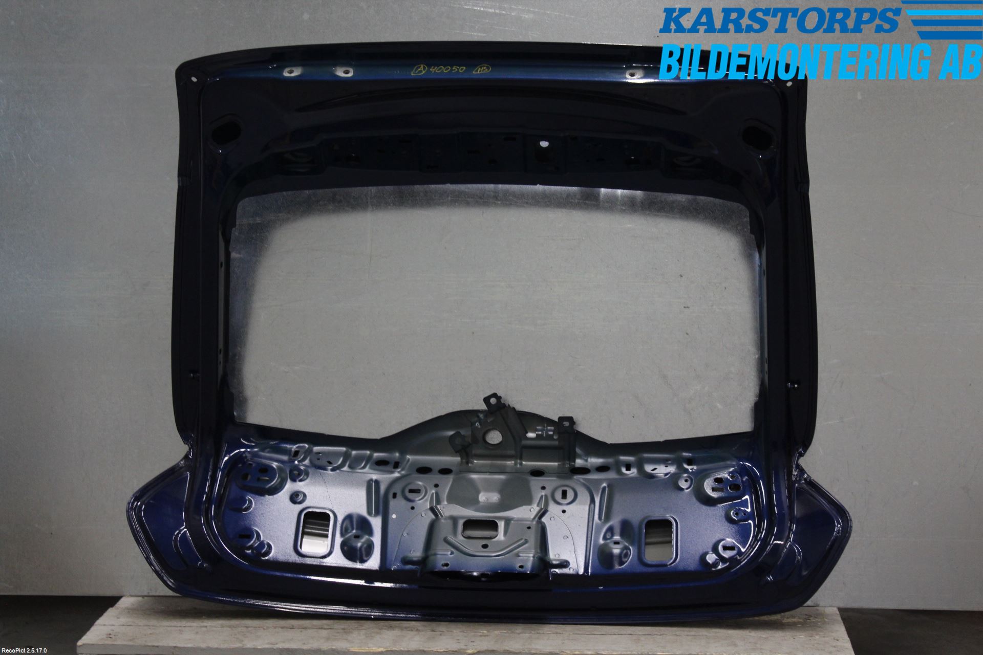Volvo V40 12-19 Bakluke Stv