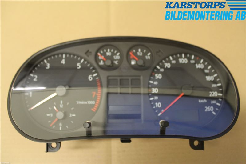 Audi A3/S3     96-03 Instr Kombinert
