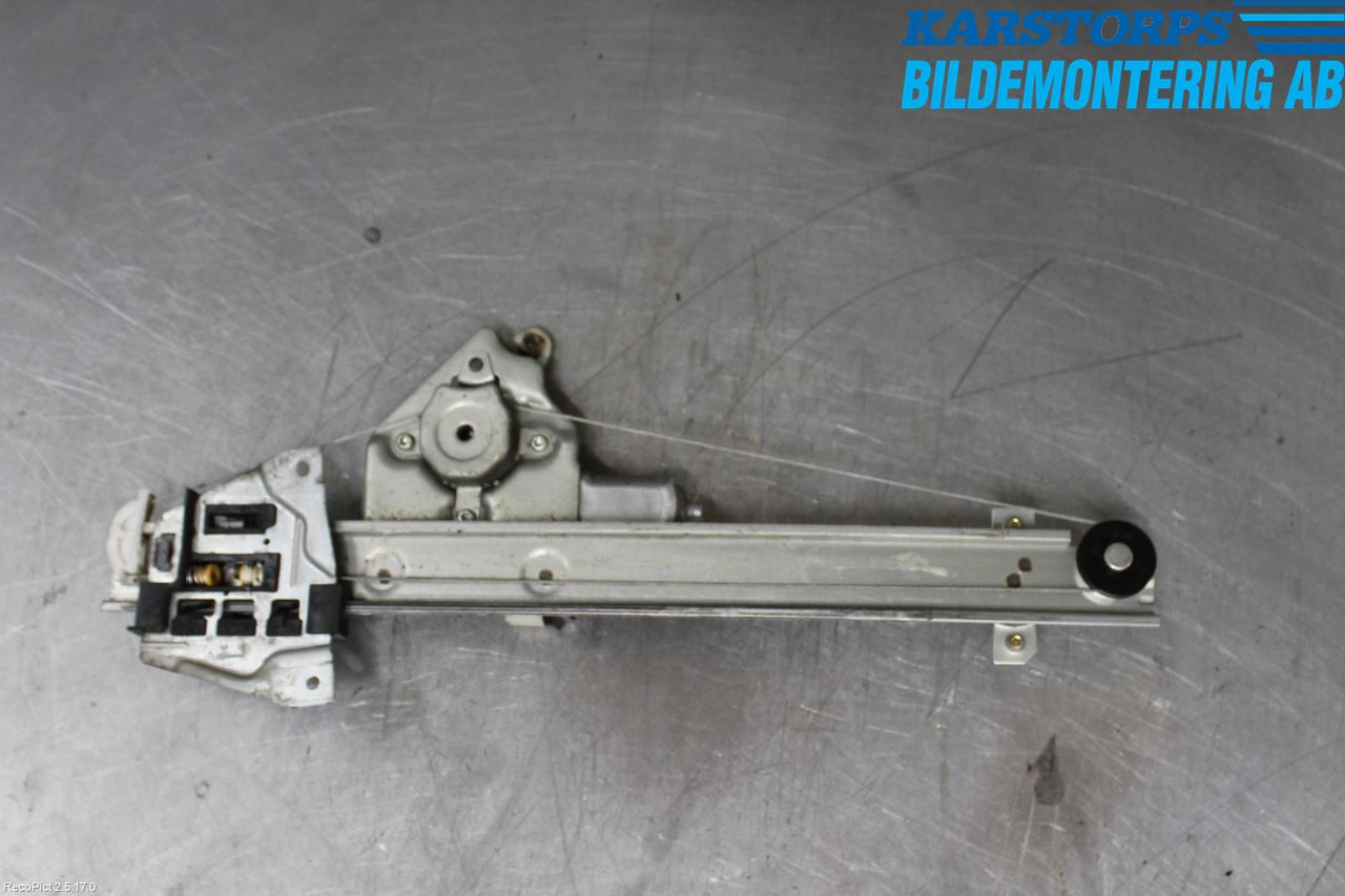 Mitsubishi PAJERO 06-15 Vindusheis El Komp