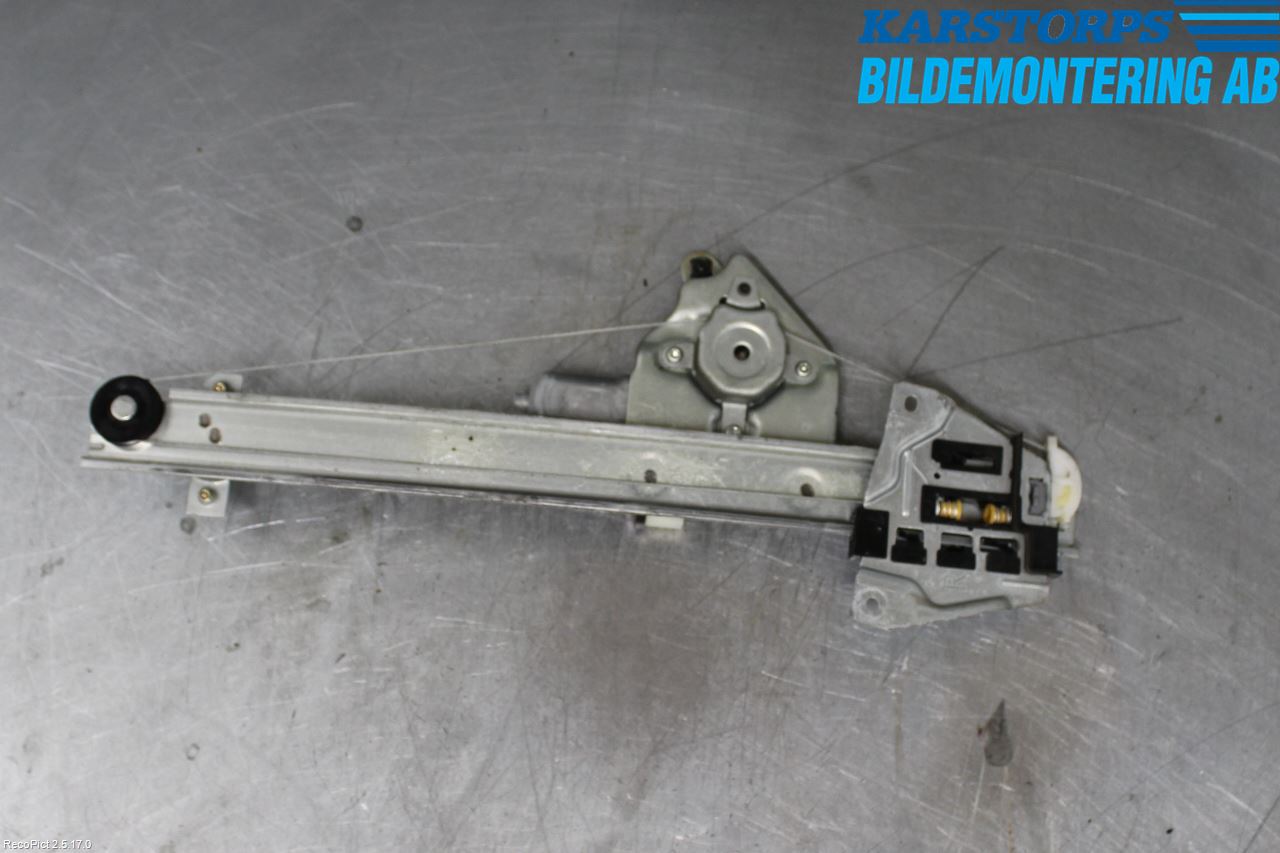 Mitsubishi PAJERO 06-15 Vindusheis El Komp