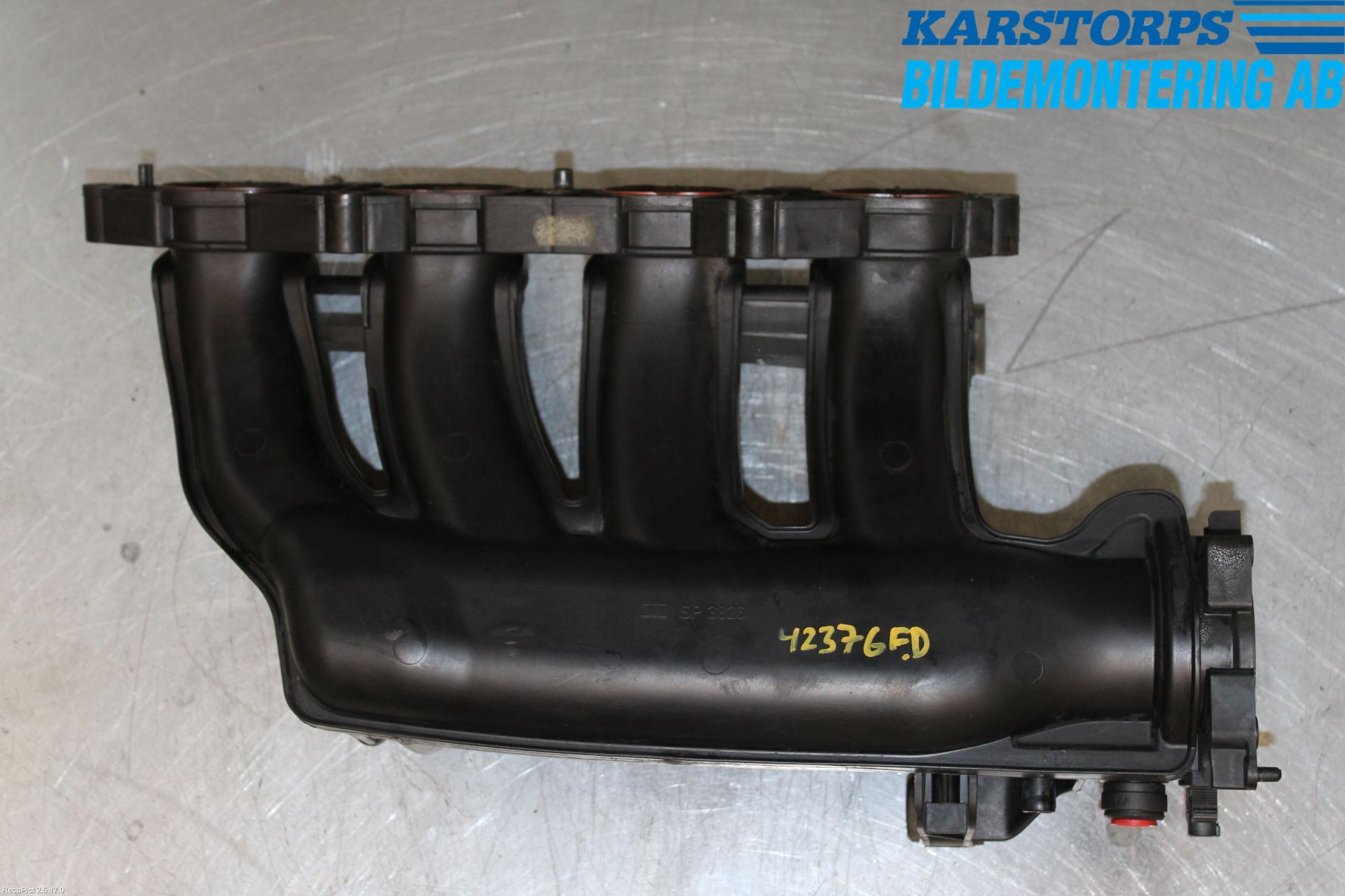 Mercedes-Benz MB C (203) 00-07 Innsugningsmanifold