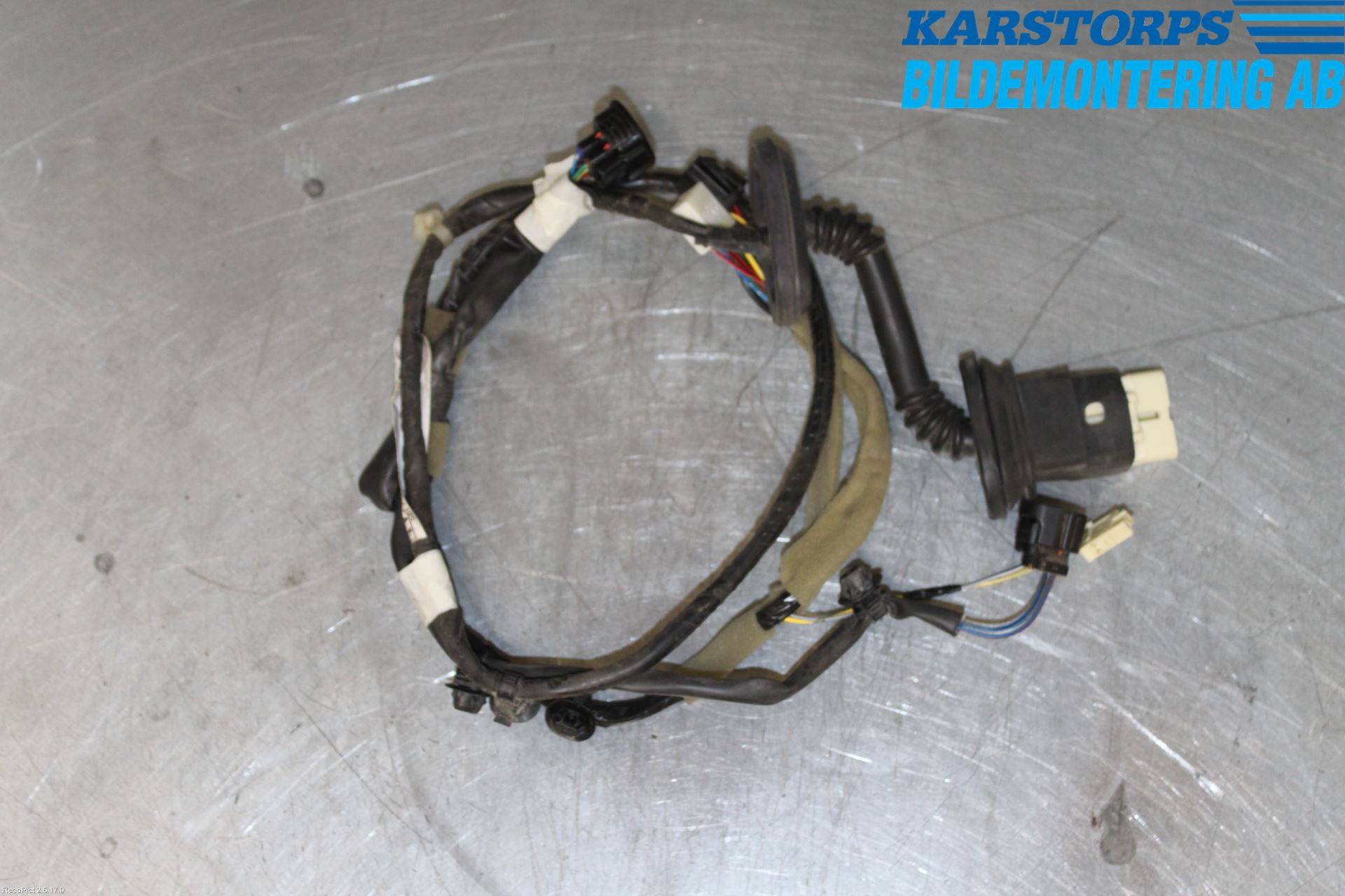 Mitsubishi PAJERO 06-15 Ledningsnett