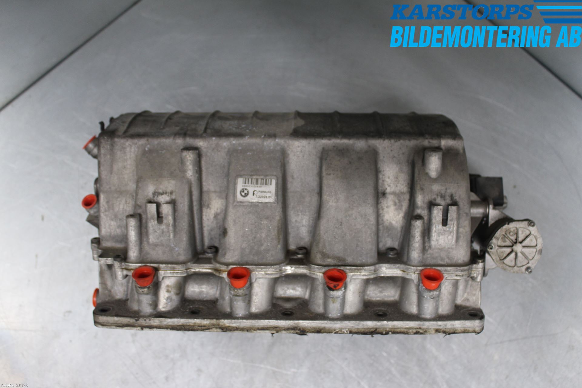 BMW 7 E65/66    00-08 Innsugningsmanifold