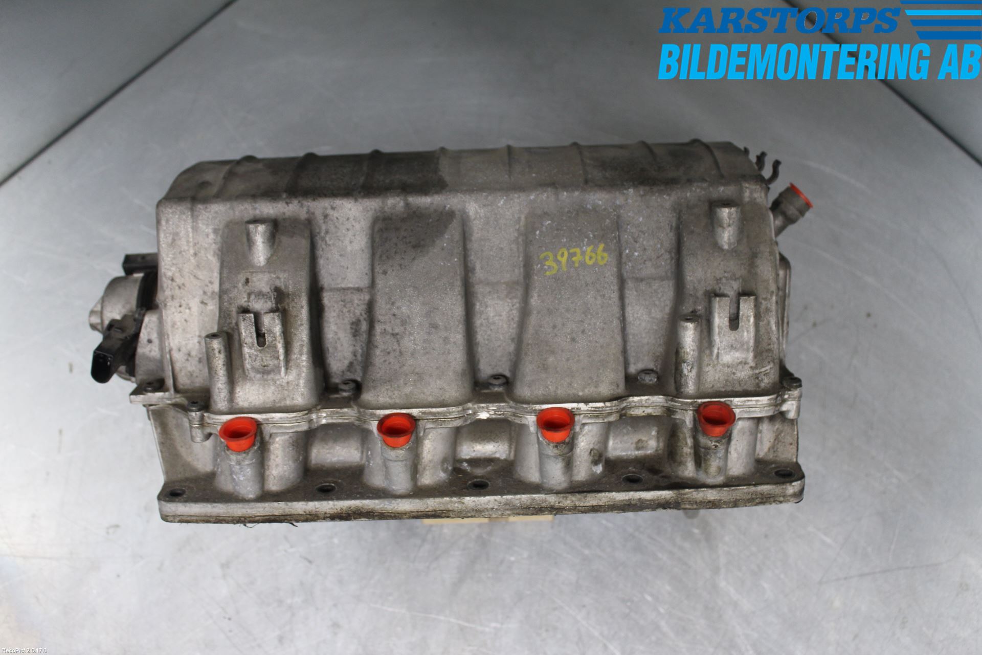 BMW 7 E65/66    00-08 Innsugningsmanifold
