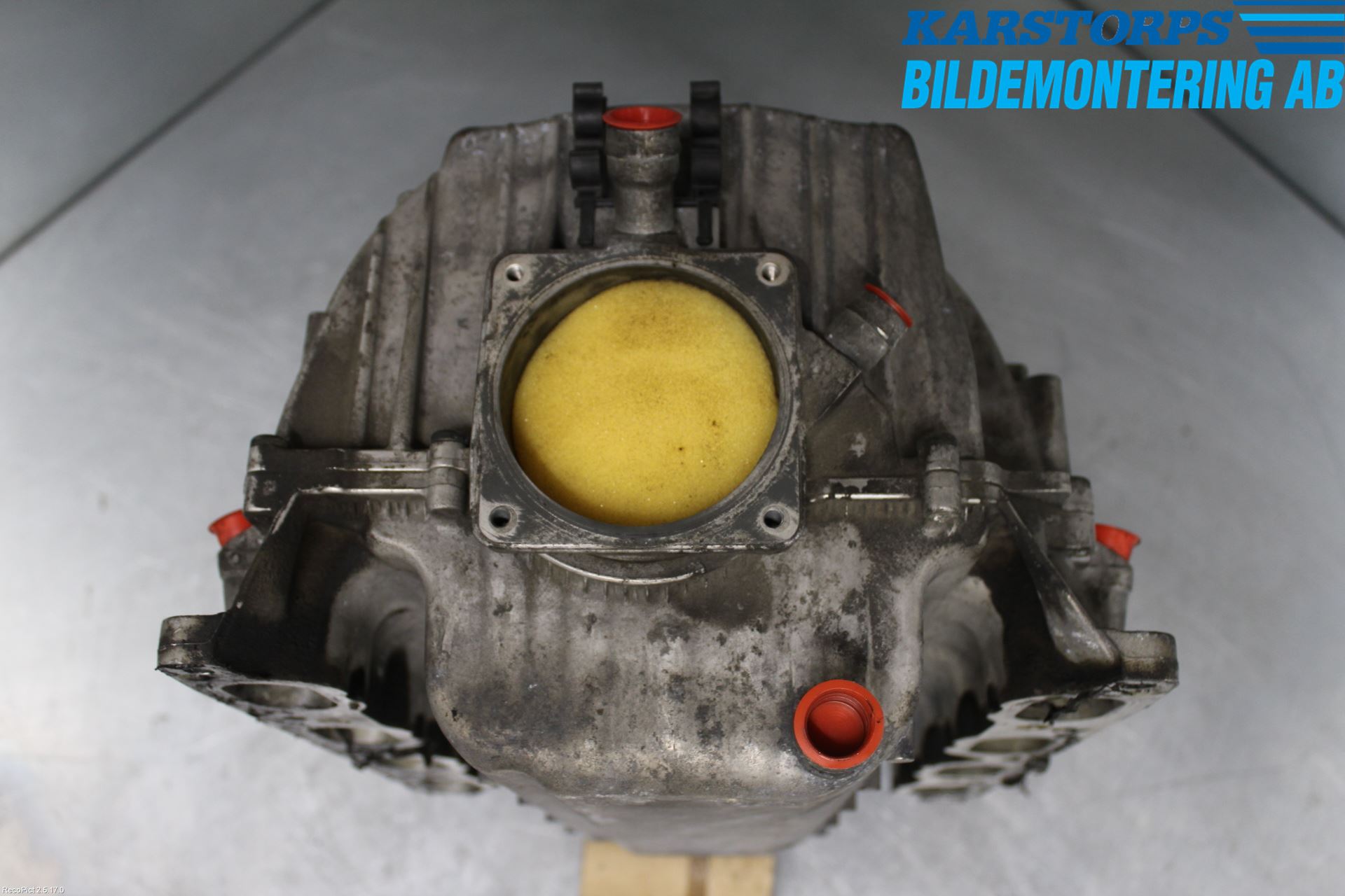 BMW 7 E65/66    00-08 Innsugningsmanifold
