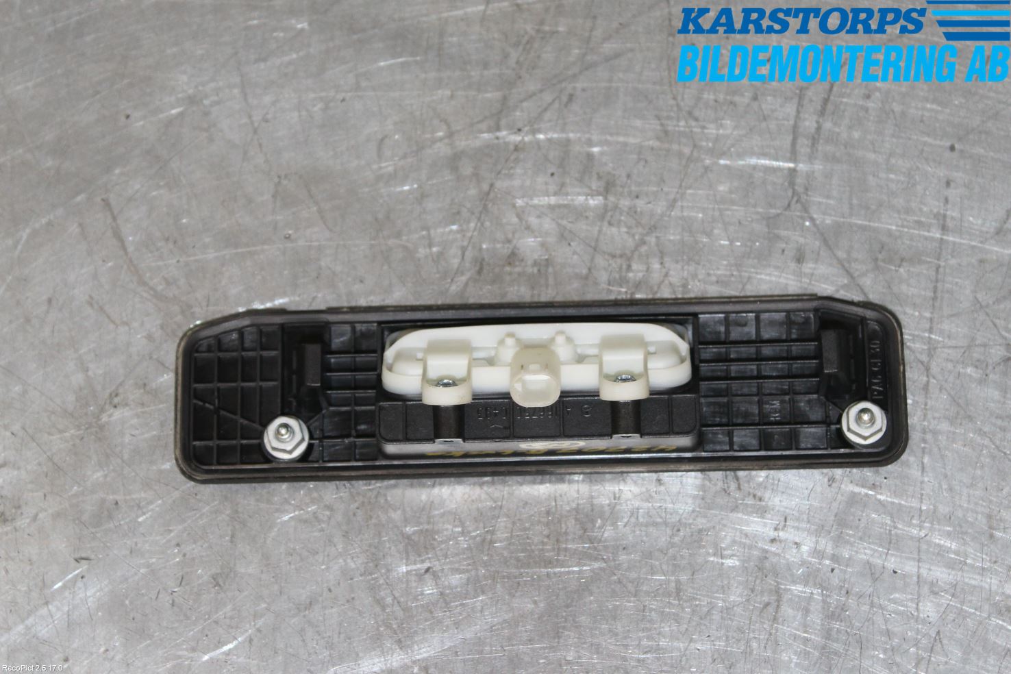 Mercedes-Benz MB C-KLASS (W205) 14-21 Bakluke Handtak Ytre