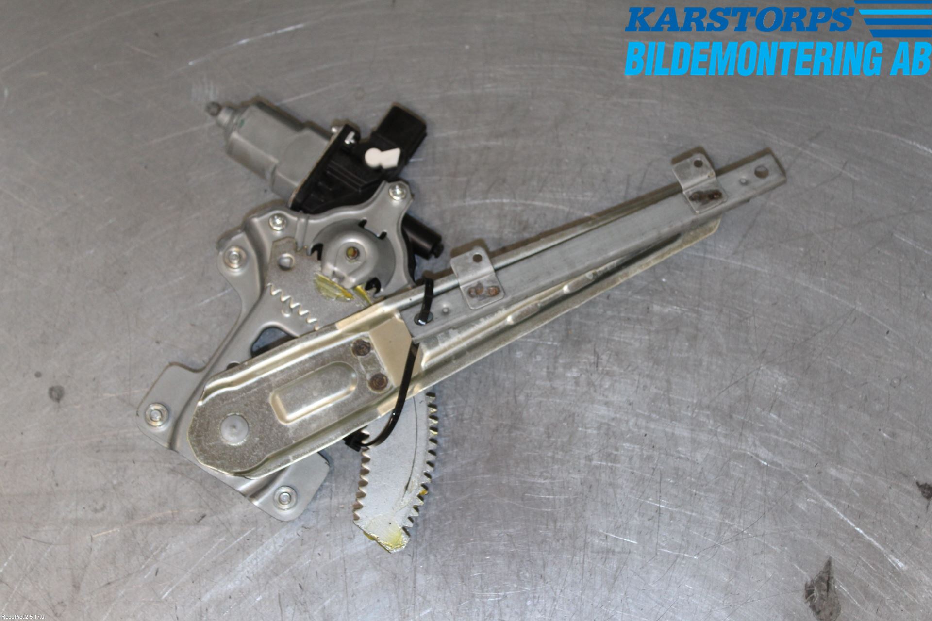 Mitsubishi LANCER 07-14 Vindusheis El Komp