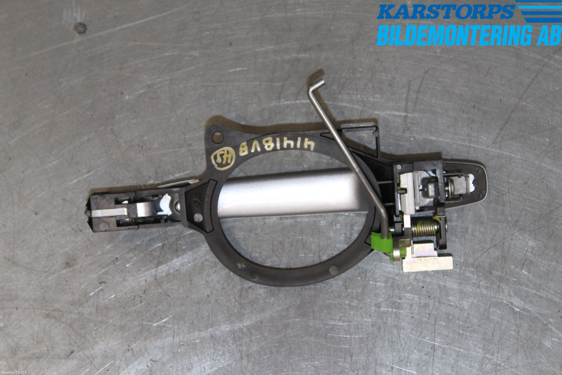 Mitsubishi LANCER 07-14 Dørhandtak Ytre Venstre