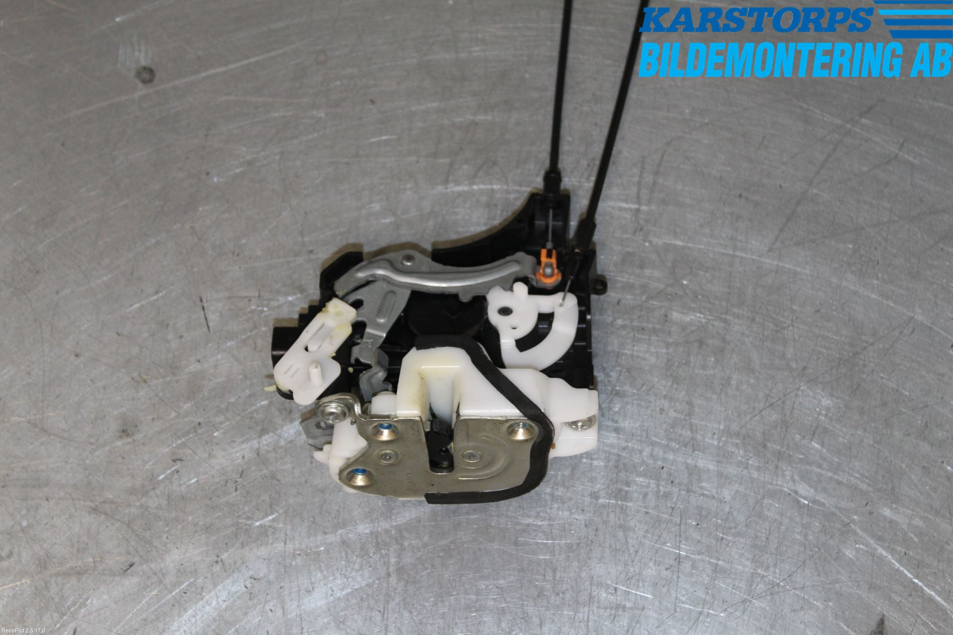 Mitsubishi LANCER 07-14 Dørlås - Låsekasse