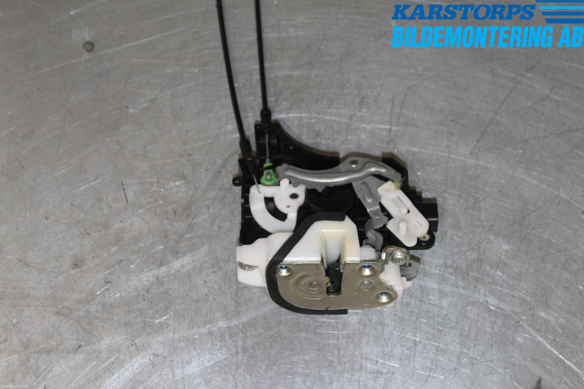 Mitsubishi LANCER 07-14 Dørlås - Låsekasse