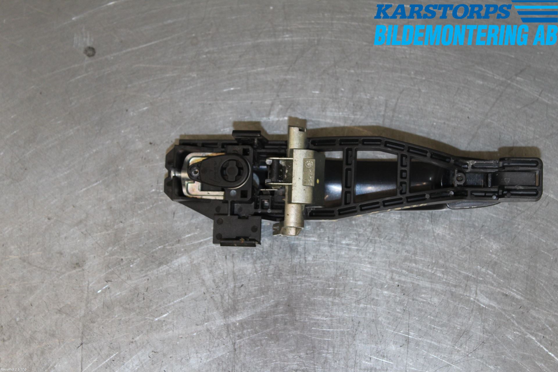 Ford S-MAX 06-15 Dørhandtak Ytre Venstre