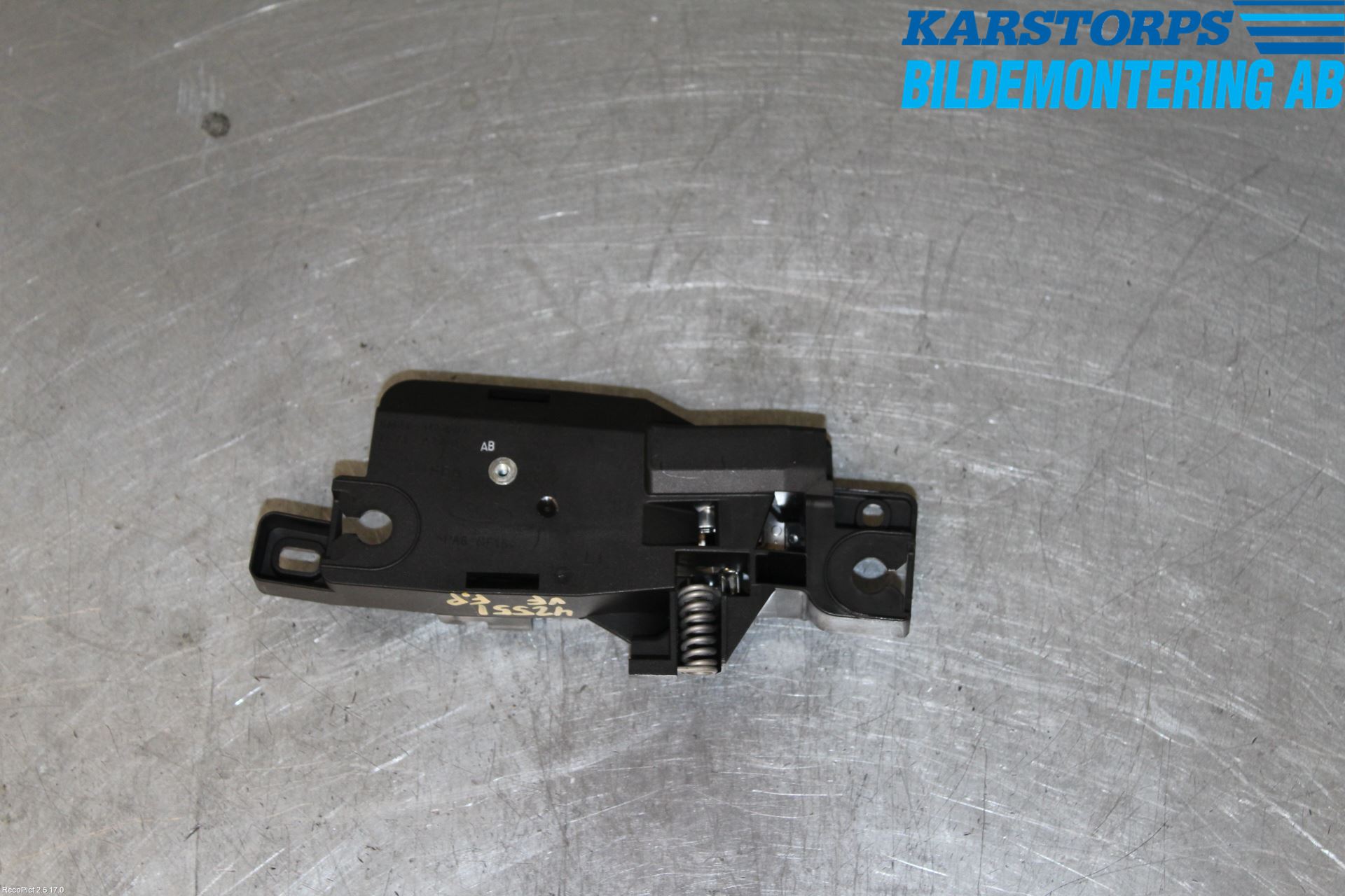 Ford S-MAX 06-15 Innr Dørhandtak V Indre