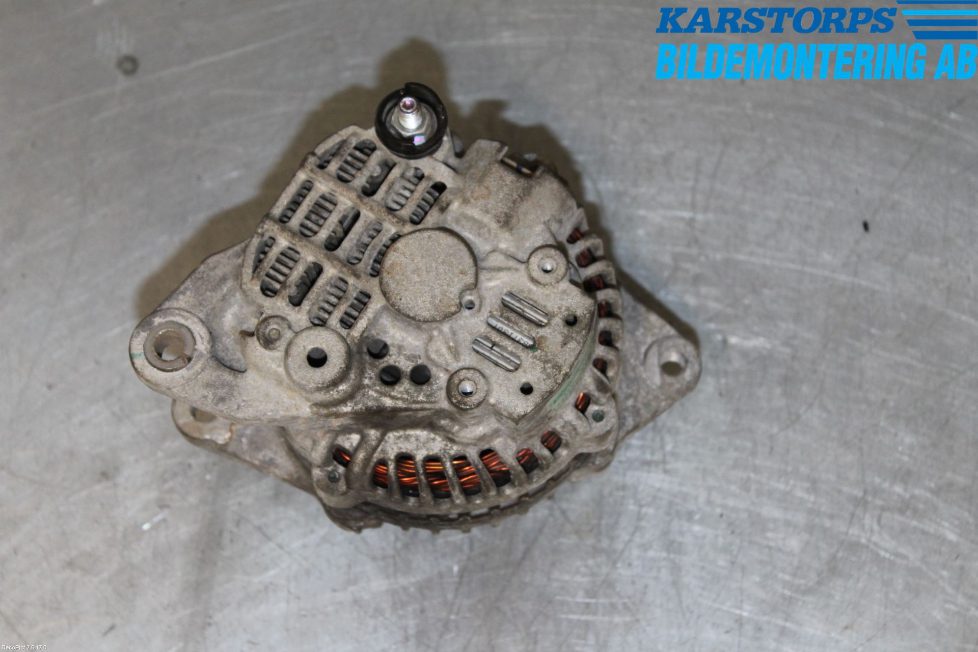 Ford RANGER EU/USA 07-11 Dynamo